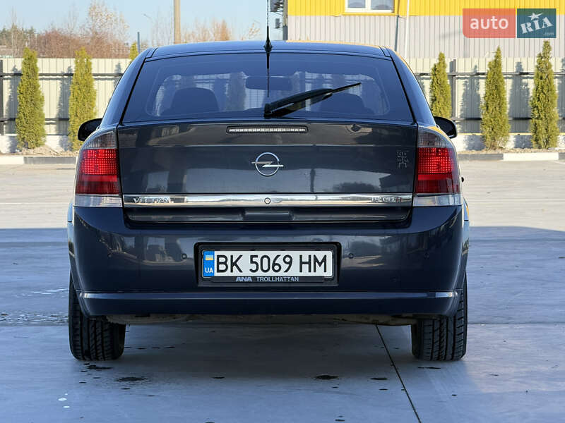Универсал Opel Vectra 2007 в Звягеле фото 6 Универсал Opel Vectra 2007 в Звягеле