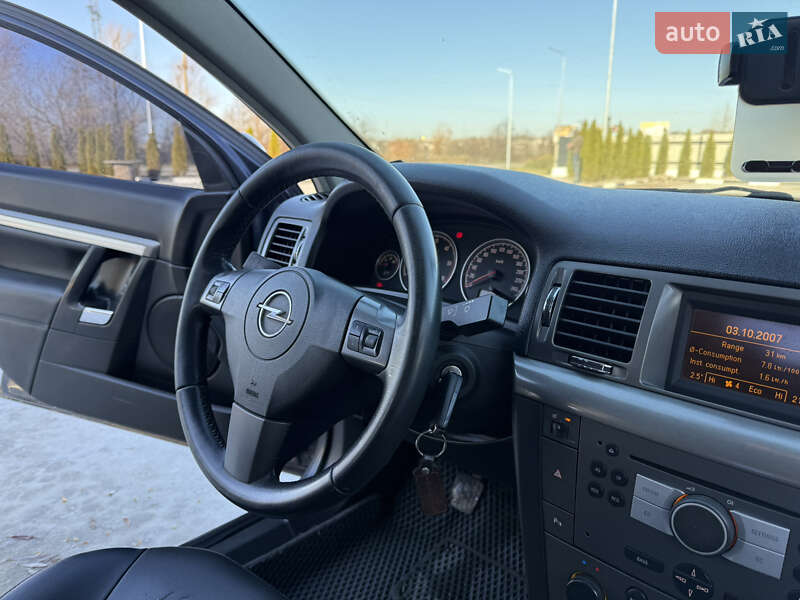 Универсал Opel Vectra 2007 в Звягеле фото 17 Универсал Opel Vectra 2007 в Звягеле