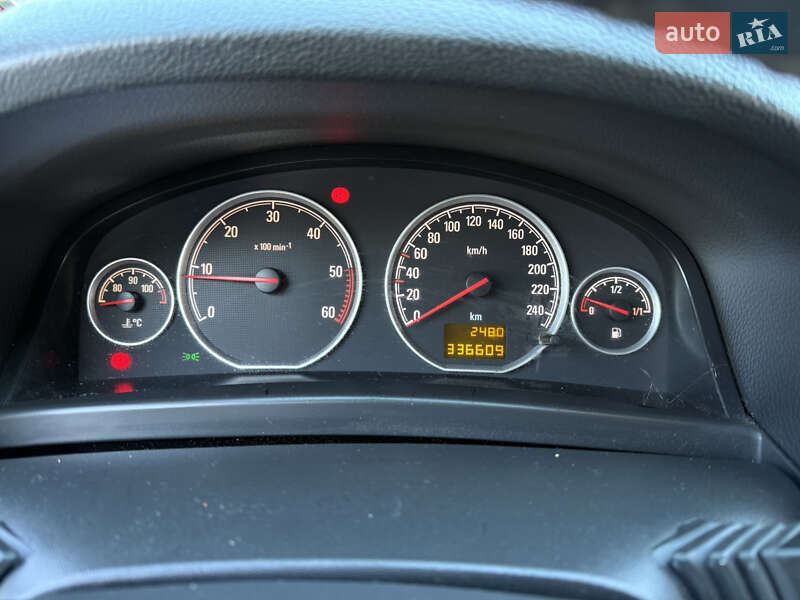 Универсал Opel Vectra 2007 в Звягеле фото 22 Универсал Opel Vectra 2007 в Звягеле
