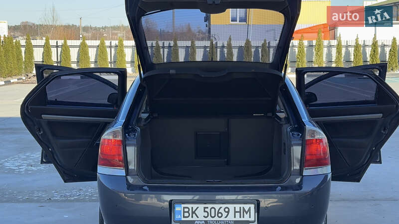 Универсал Opel Vectra 2007 в Звягеле фото 28 Универсал Opel Vectra 2007 в Звягеле