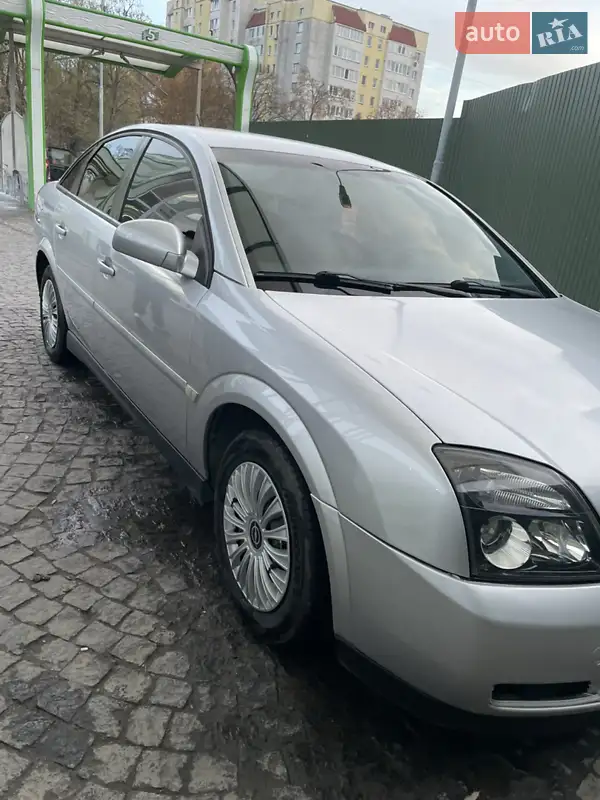 Opel Vectra 2004
