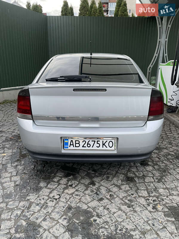 Лифтбек Opel Vectra 2004 в Хмельницком фото 3 Лифтбек Opel Vectra 2004 в Хмельницком