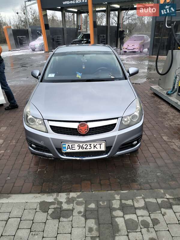 Седан Opel Vectra 2006 в Першотравенске