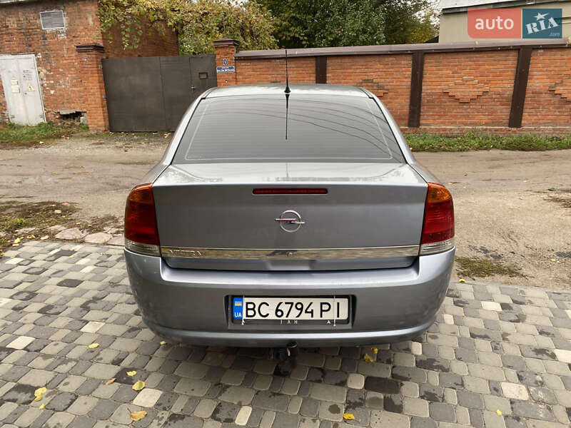Седан Opel Vectra 2008 в Харкові