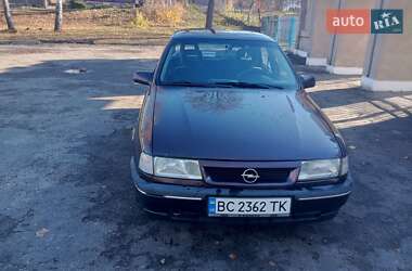 Седан Opel Vectra 1991 в Золочеве