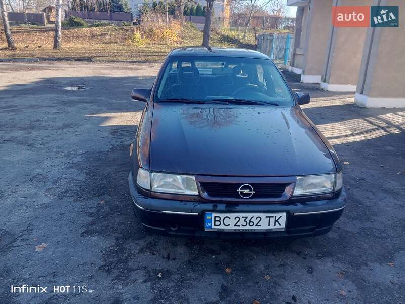 Opel Vectra 1991 Opel Vectra 1991