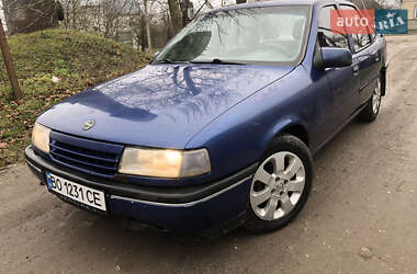 Седан Opel Vectra 1991 в Збаражі