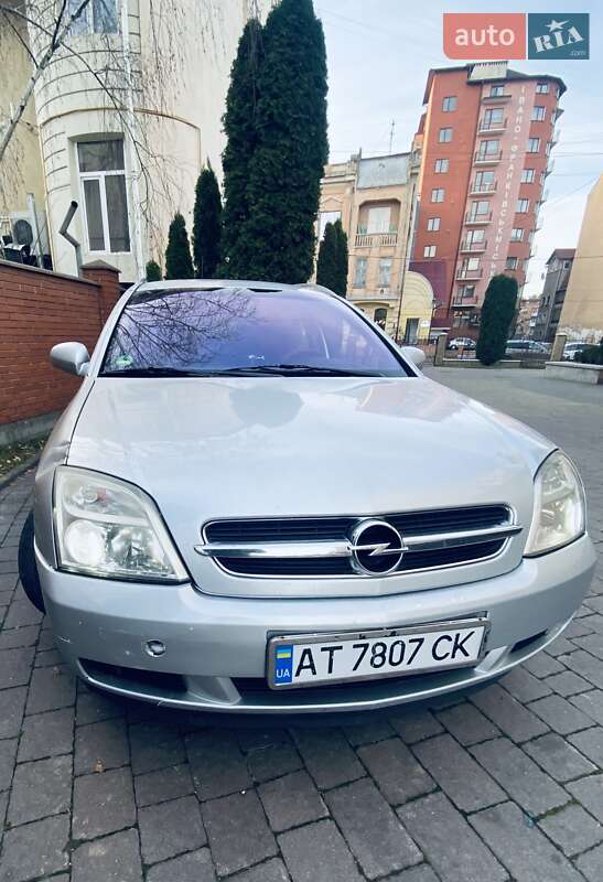 Универсал Opel Vectra 2004 в Ивано-Франковске фото 7 Универсал Opel Vectra 2004 в Ивано-Франковске