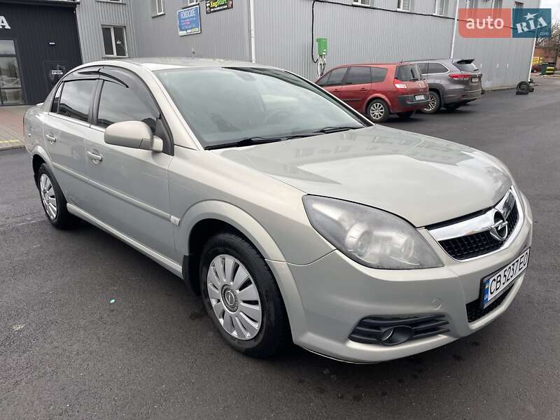 Седан Opel Vectra 2008 в Прилуках