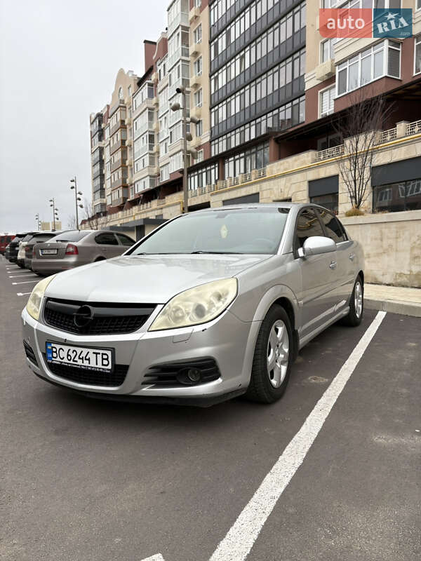 Opel Vectra 2008
