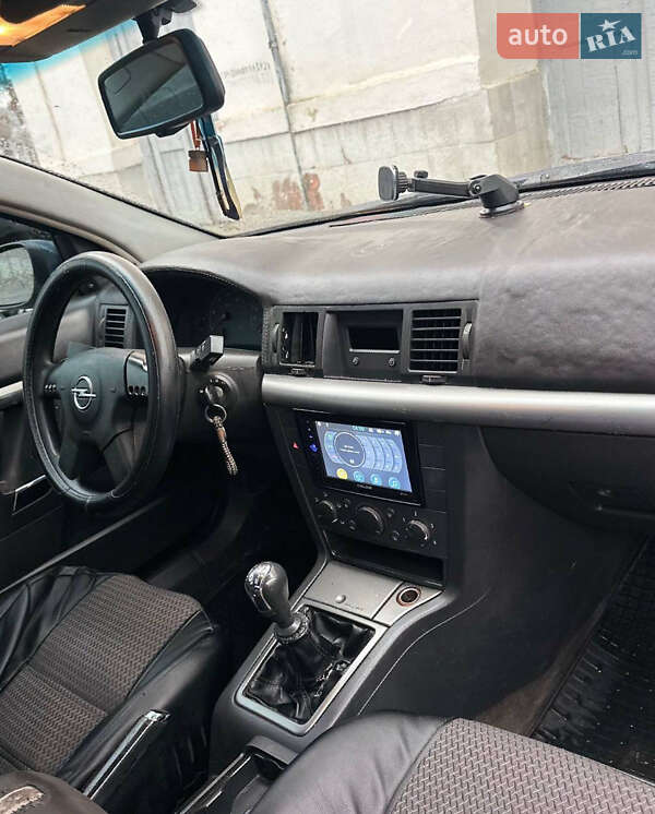 Седан Opel Vectra 2002 в Виноградове фото 4 Седан Opel Vectra 2002 в Виноградове