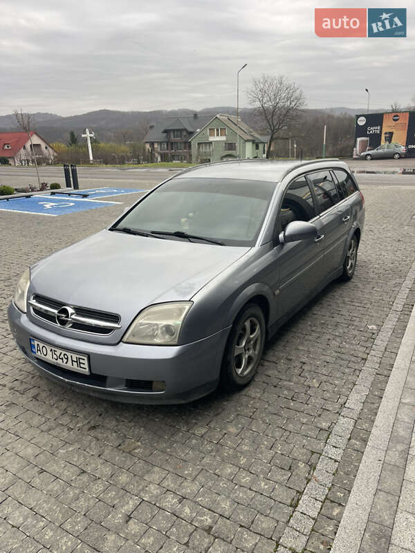 Универсал Opel Vectra 2004 в Нереснице фото 9 Универсал Opel Vectra 2004 в Нереснице