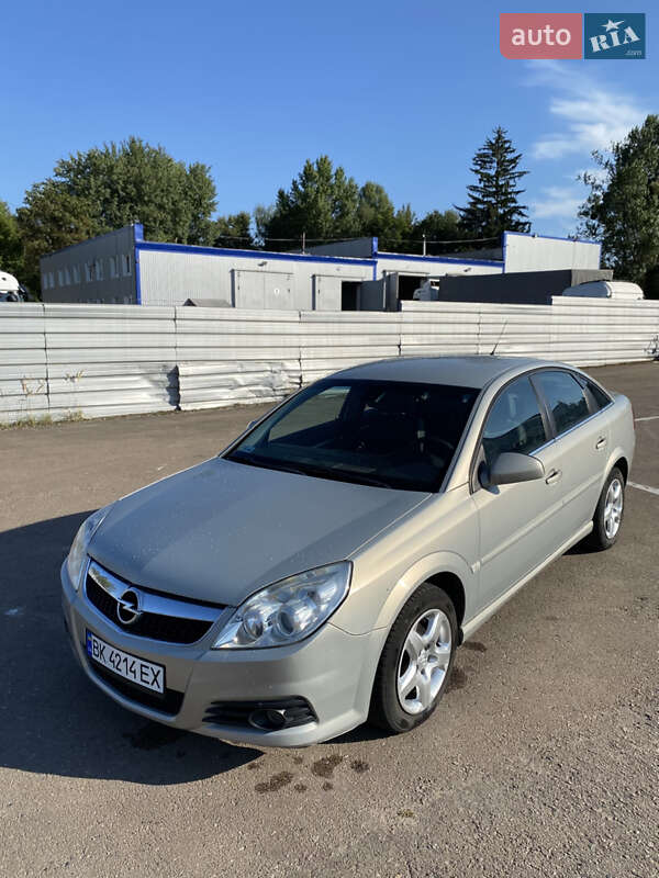 Лифтбек Opel Vectra 2008 в Ровно