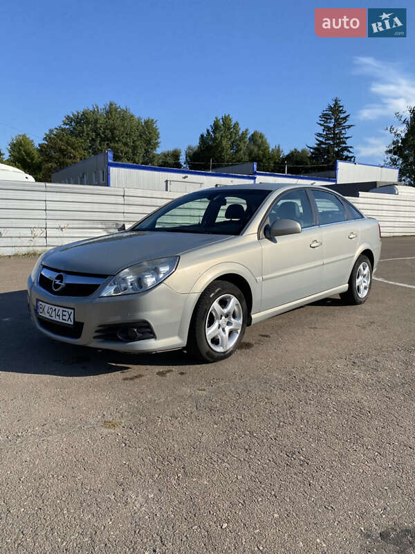 Лифтбек Opel Vectra 2008 в Ровно