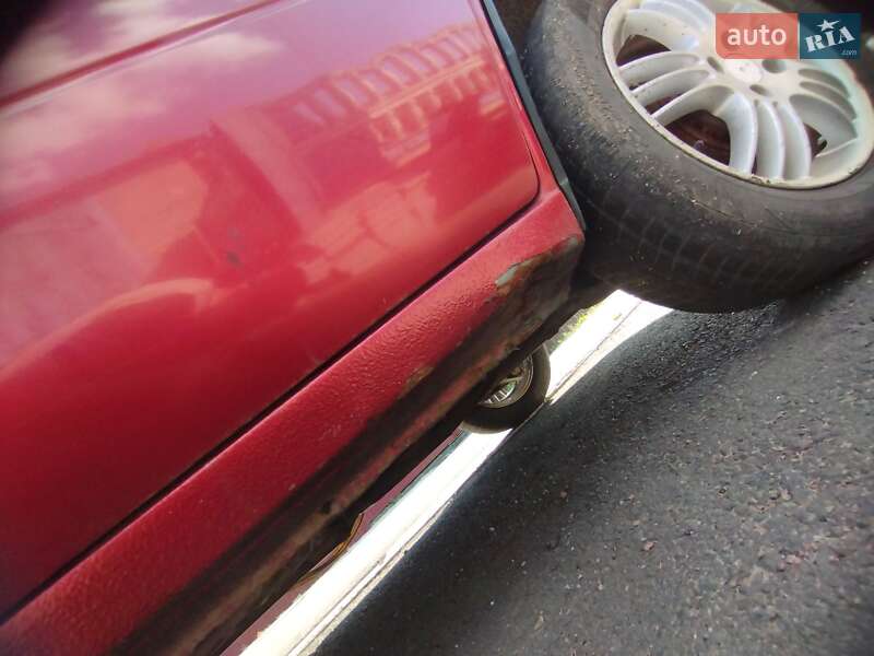 Седан Opel Vectra 1990 в Черняхове фото 11 Седан Opel Vectra 1990 в Черняхове