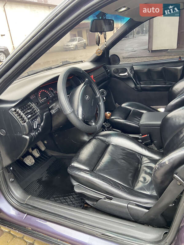Седан Opel Vectra 1997 в Тернополі