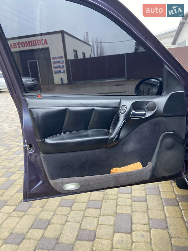 Седан Opel Vectra 1997 в Тернополі