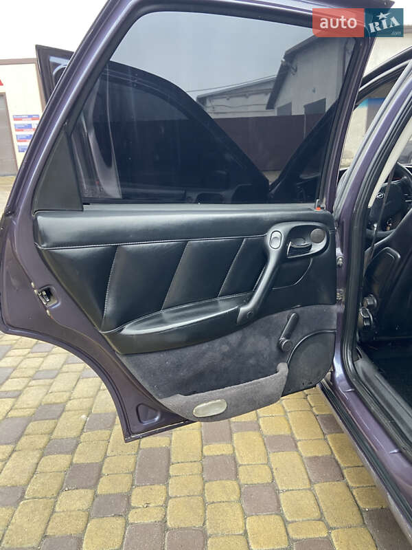 Седан Opel Vectra 1997 в Тернополі