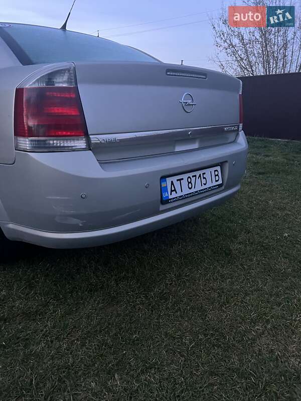 Седан Opel Vectra 2007 в Івано-Франківську фото 7 Седан Opel Vectra 2007 в Івано-Франківську