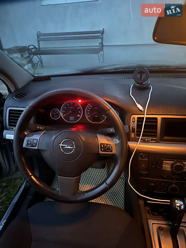 Седан Opel Vectra 2007 в Івано-Франківську фото 11 Седан Opel Vectra 2007 в Івано-Франківську