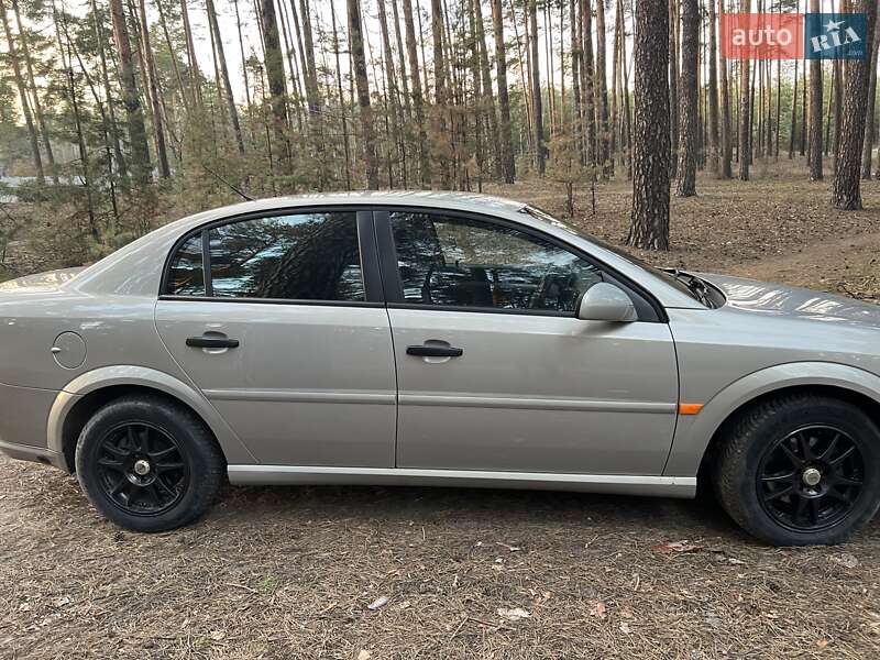 Седан Opel Vectra 2006 в Полтаві фото 3 Седан Opel Vectra 2006 в Полтаві
