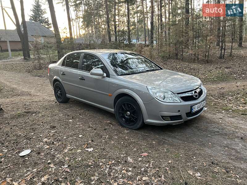 Седан Opel Vectra 2006 в Полтаві фото 2 Седан Opel Vectra 2006 в Полтаві