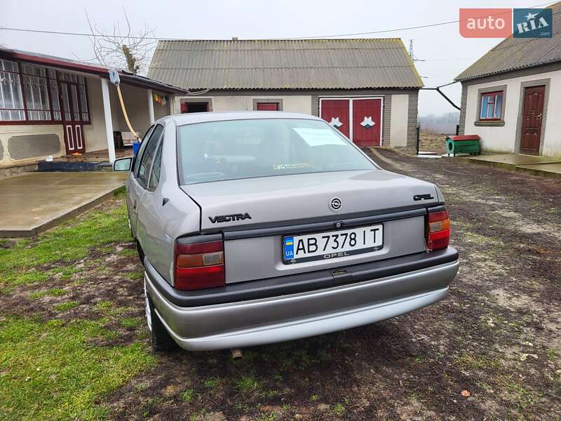 Седан Opel Vectra 1994 в Шаргороді