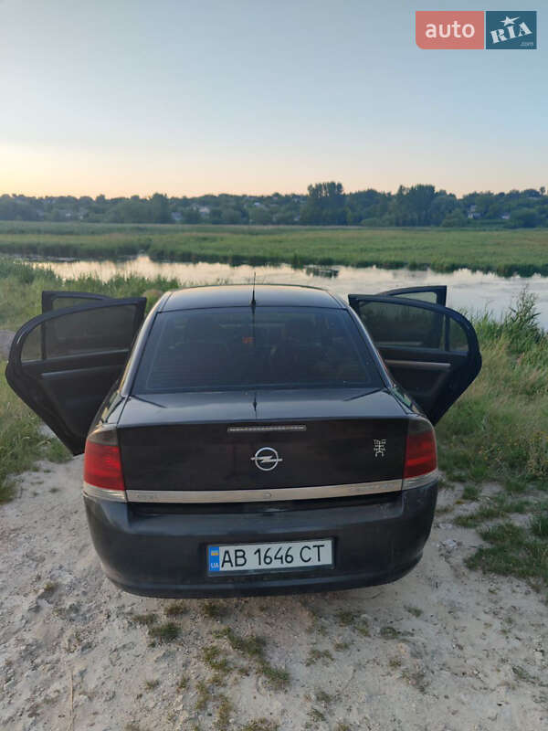 Седан Opel Vectra 2007 в Шаргороді