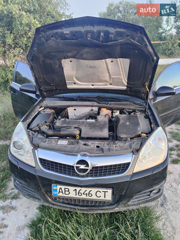 Седан Opel Vectra 2007 в Шаргороді