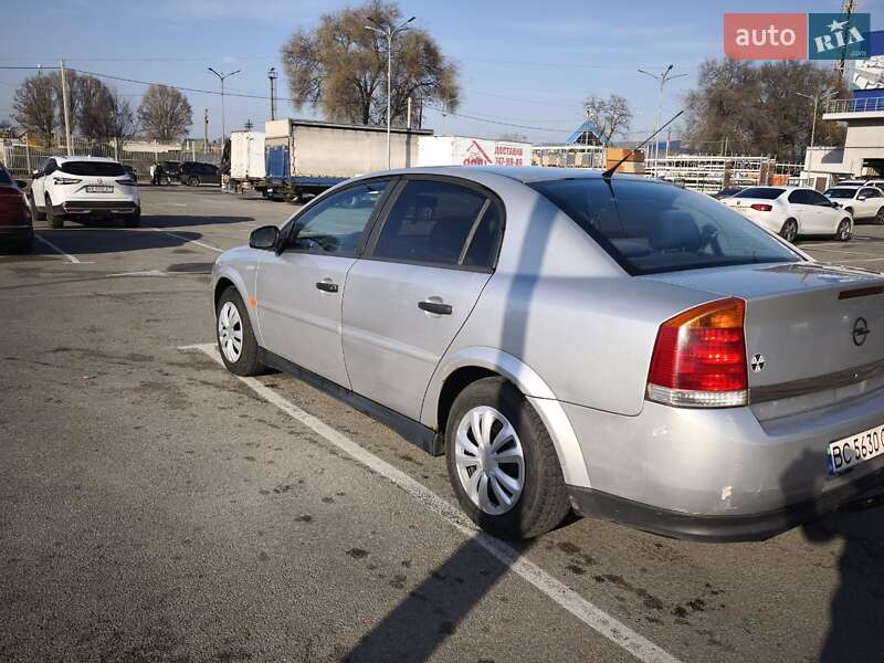 Седан Opel Vectra 2003 в Дніпрі