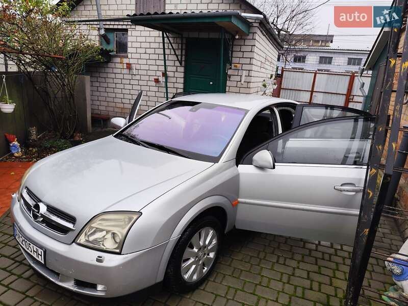 Седан Opel Vectra 2002 в Бердичеві