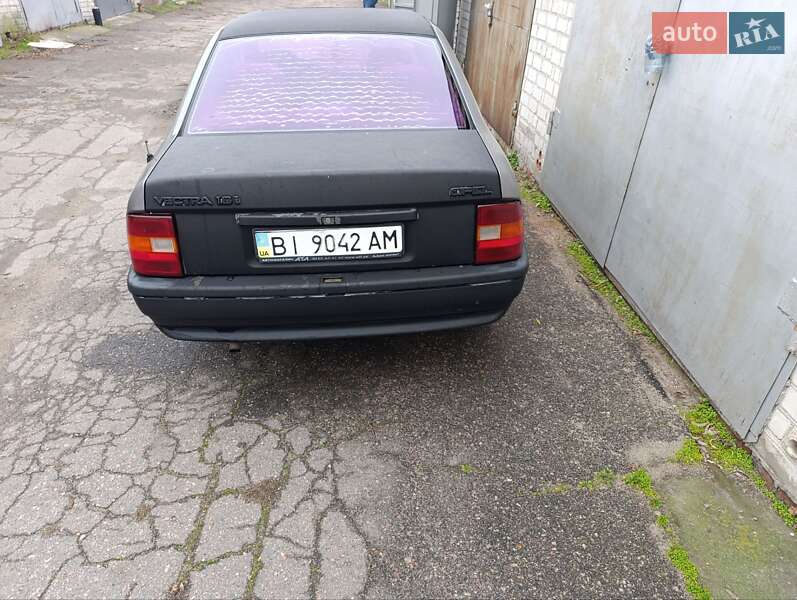 Седан Opel Vectra 1992 в Кременчуге