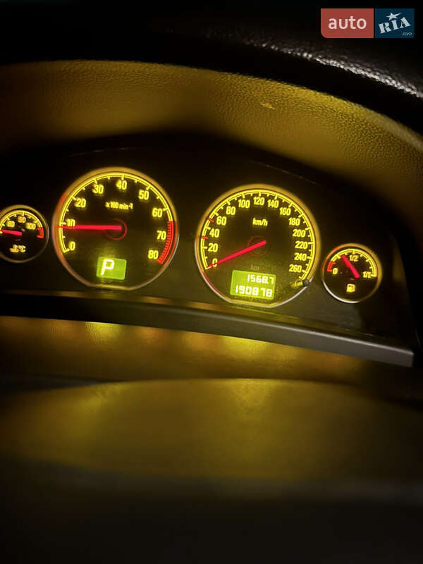 Седан Opel Vectra 2007 в Миронівці