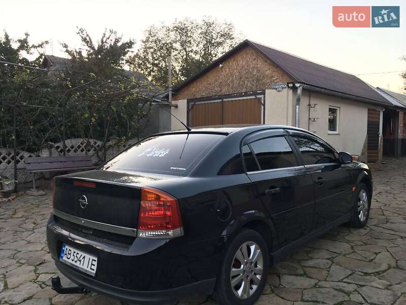 Седан Opel Vectra 2003 в Вендичанах фото 4 Седан Opel Vectra 2003 в Вендичанах