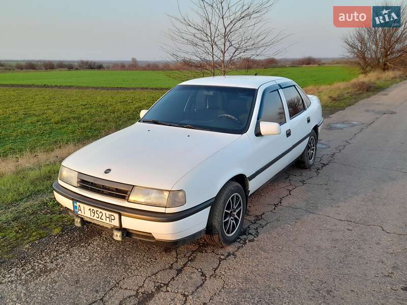Седан Opel Vectra 1992 в Арбузинке