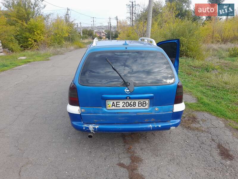 Универсал Opel Vectra 1997 в Кривом Роге