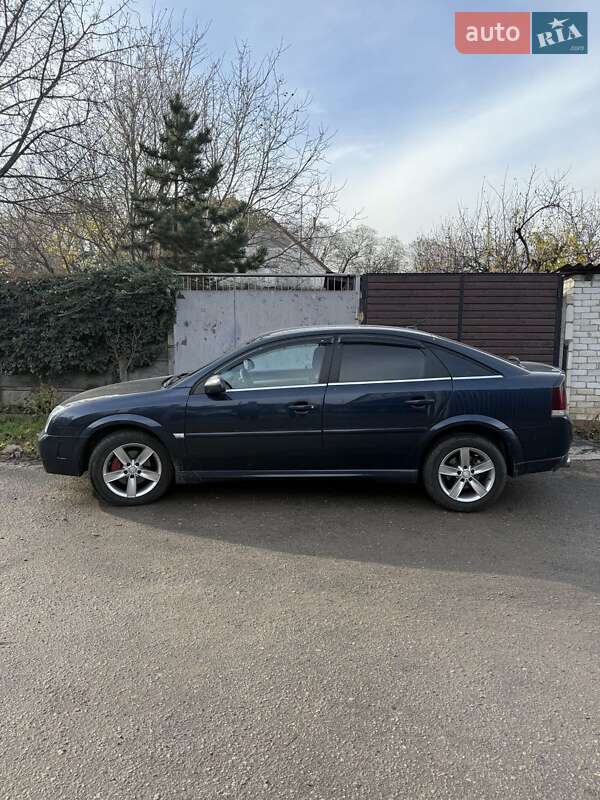 Ліфтбек Opel Vectra 2002 в Запоріжжі фото 2 Ліфтбек Opel Vectra 2002 в Запоріжжі