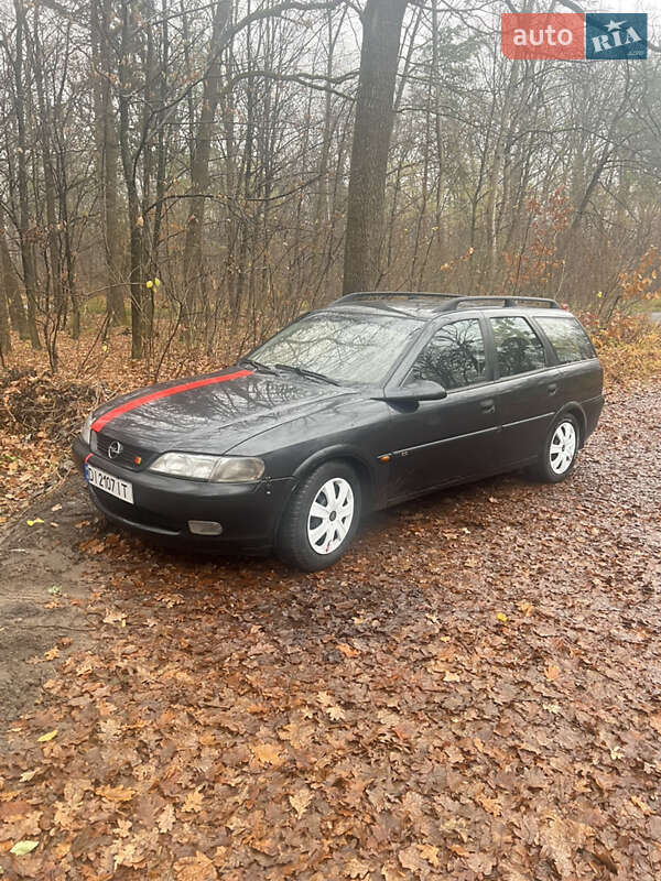 Универсал Opel Vectra 1998 в Львове