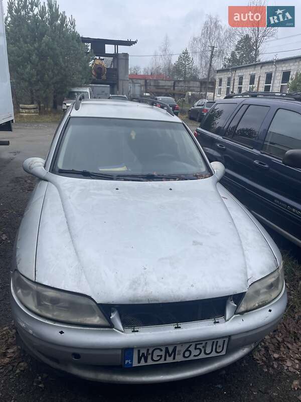 Универсал Opel Vectra 1996 в Житомире