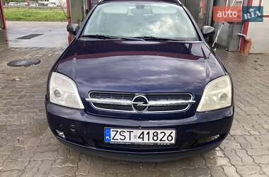 Универсал Opel Vectra 2005 в Львове