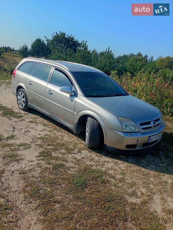 Універсал Opel Vectra 2004 в Костопілі