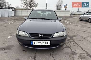 Седан Opel Vectra 1997 в Кременчуці