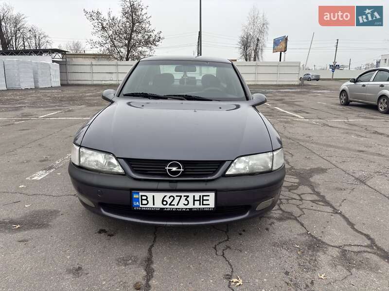 Opel Vectra 1997
