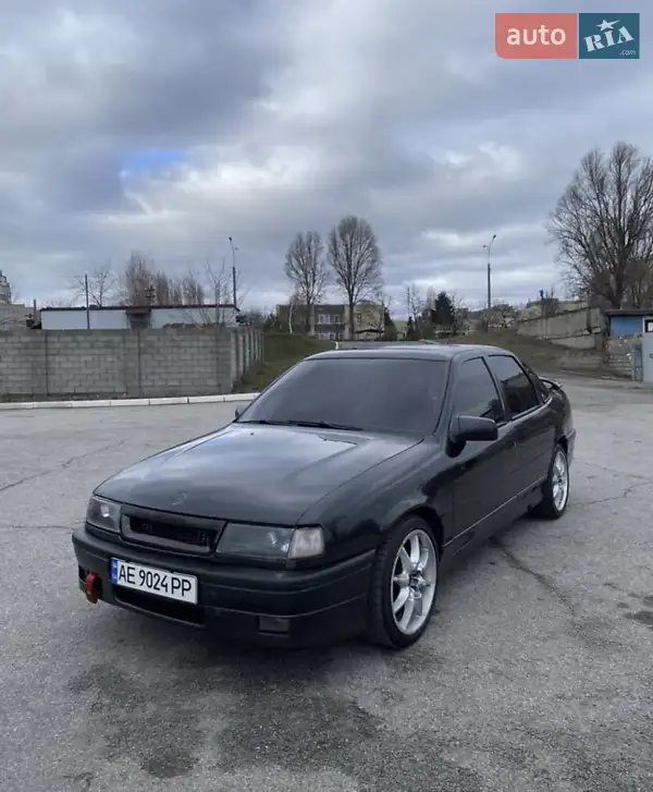 Opel Vectra