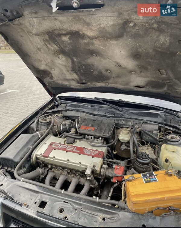 Седан Opel Vectra 1990 в Дніпрі