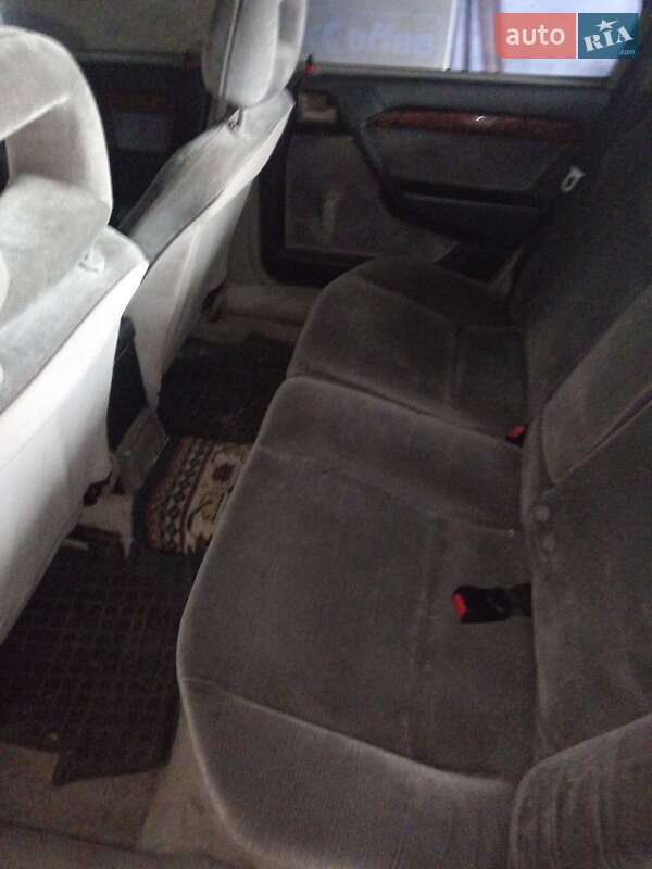 Седан Opel Vectra 1990 в Лубнах фото 4 Седан Opel Vectra 1990 в Лубнах