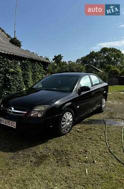 Лифтбек Opel Vectra 2002 в Бродах