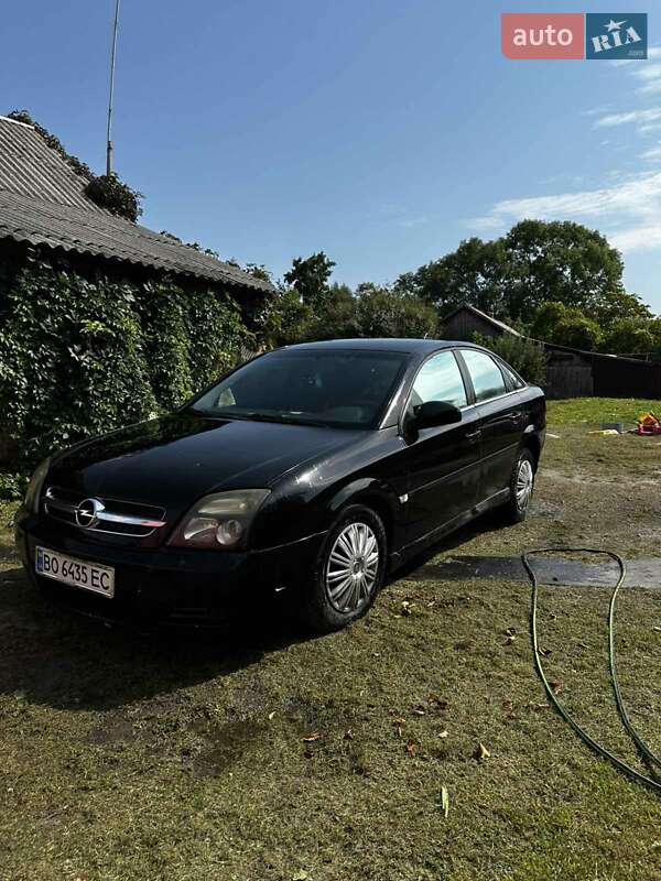 Лифтбек Opel Vectra 2002 в Бродах