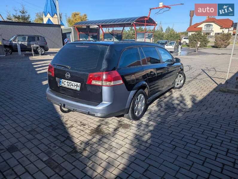 Універсал Opel Vectra 2005 в Городку