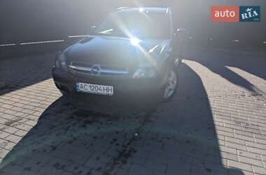 Универсал Opel Vectra 2005 в Городке